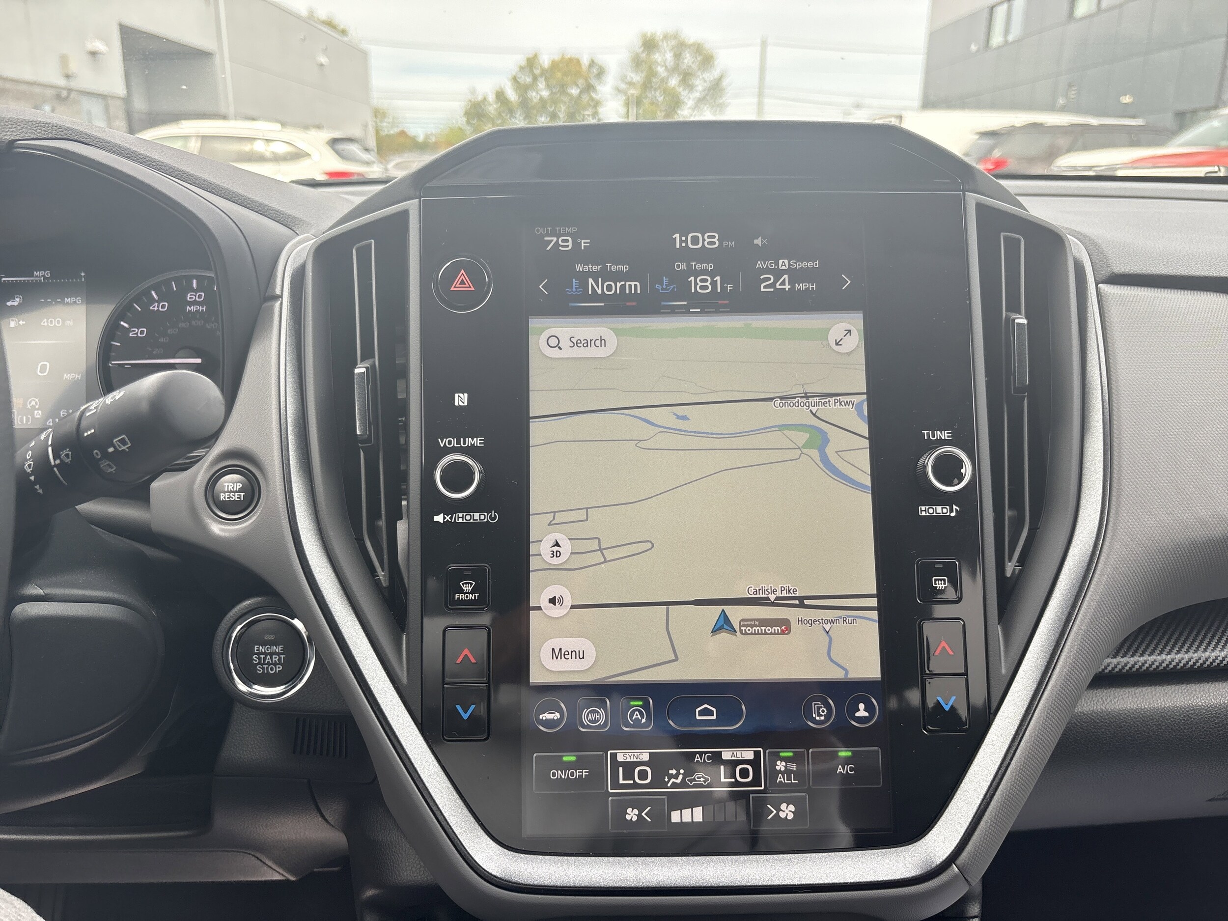 2025 Subaru Crosstrek Limited photo 3