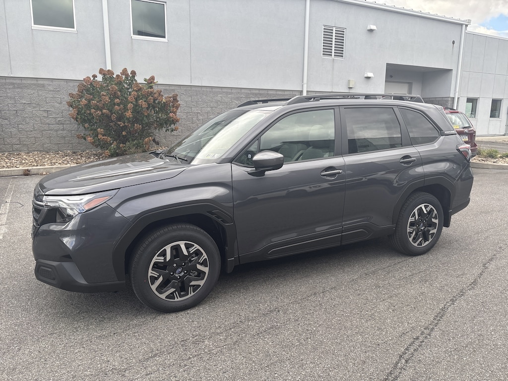 New 2025 Subaru Forester Premium SUV