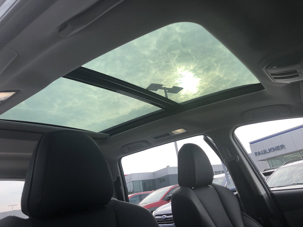 Certified 2025 Subaru Ascent Onyx Edition Onyx Edition 7-Passenger
