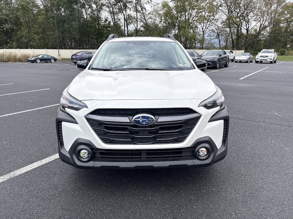 New 2025 Subaru Outback Premium SUV