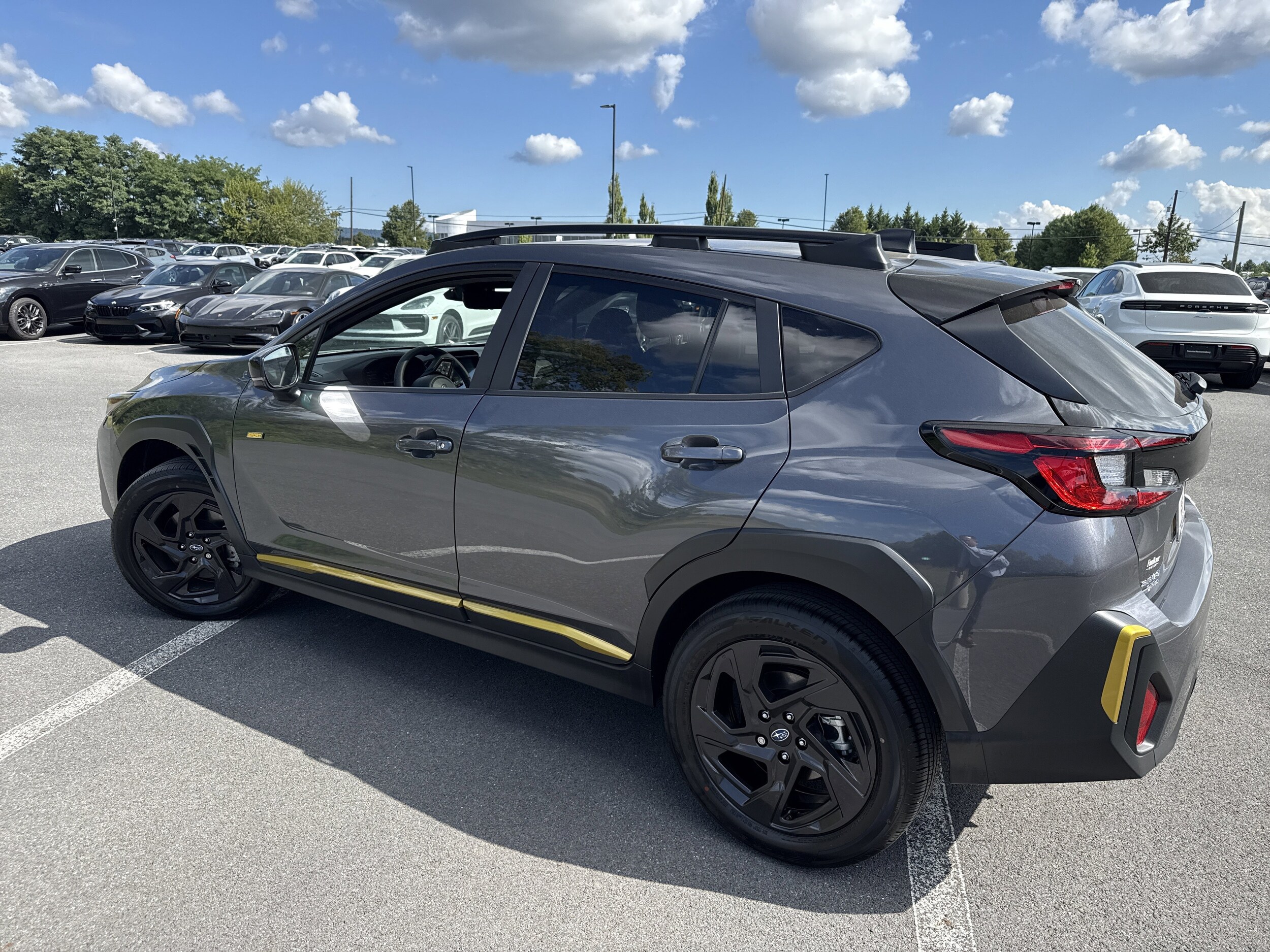 2025 Subaru Crosstrek Sport photo 3