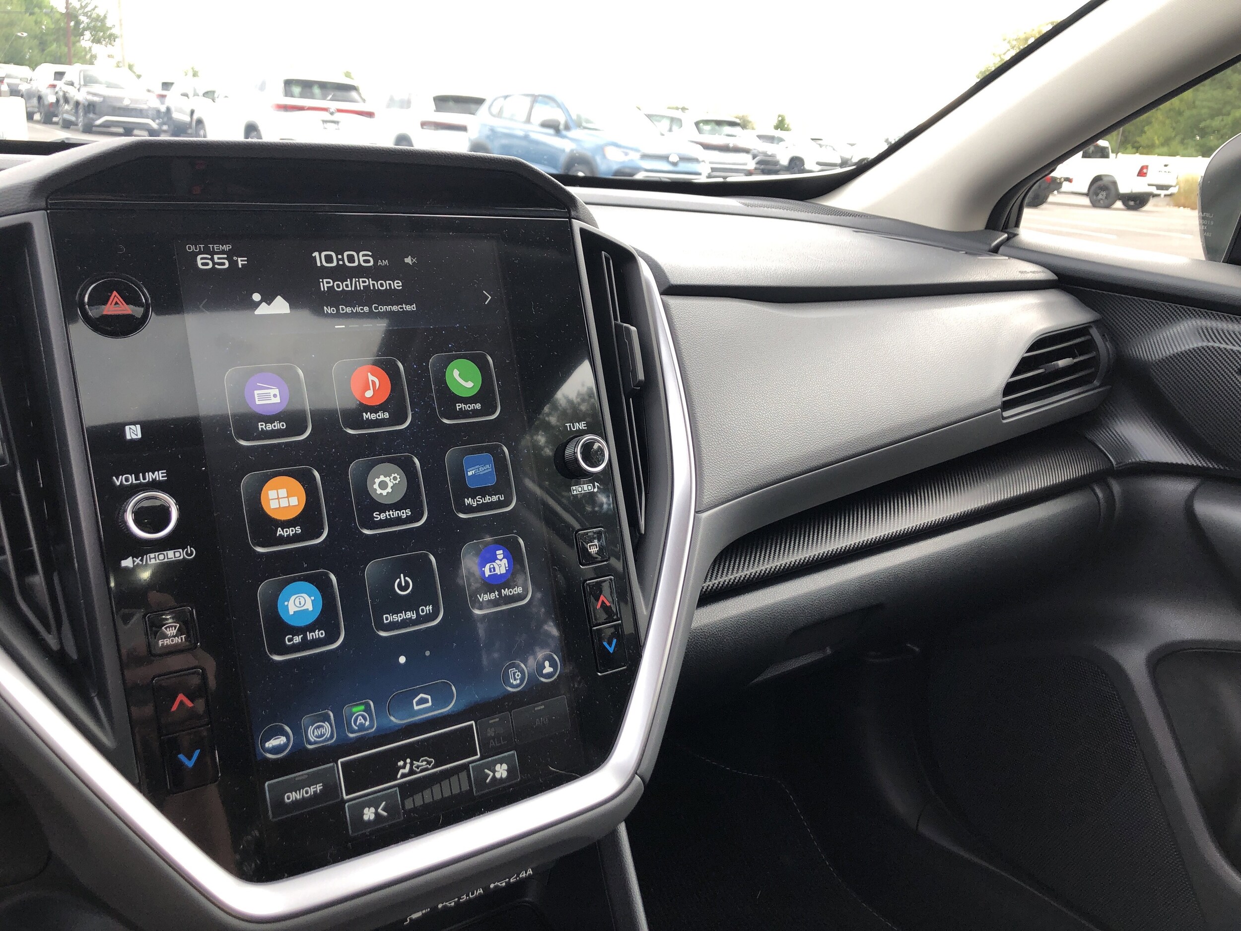 2025 Subaru Crosstrek Premium photo 4