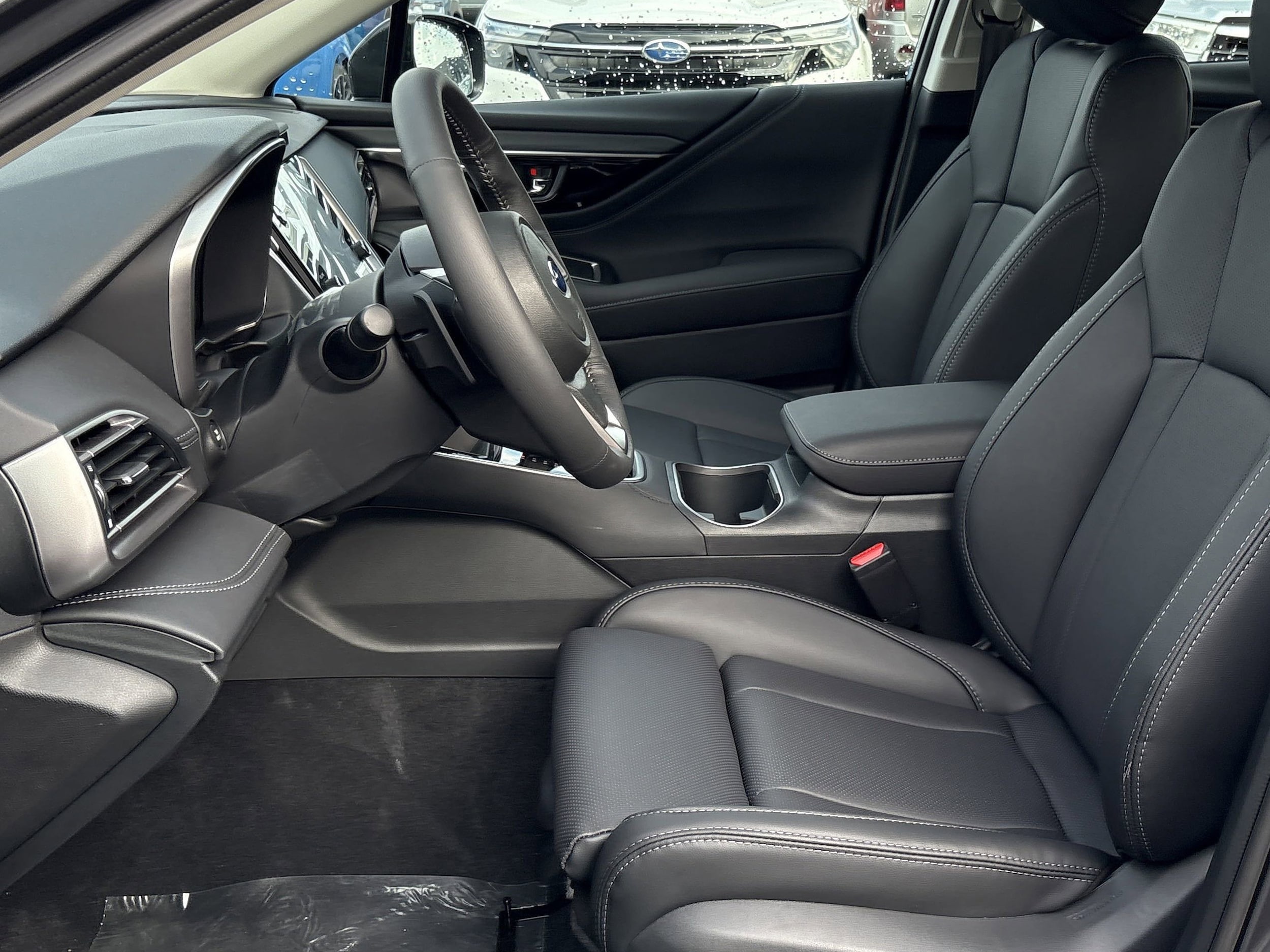 2025 Subaru Legacy Limited - Photo 16