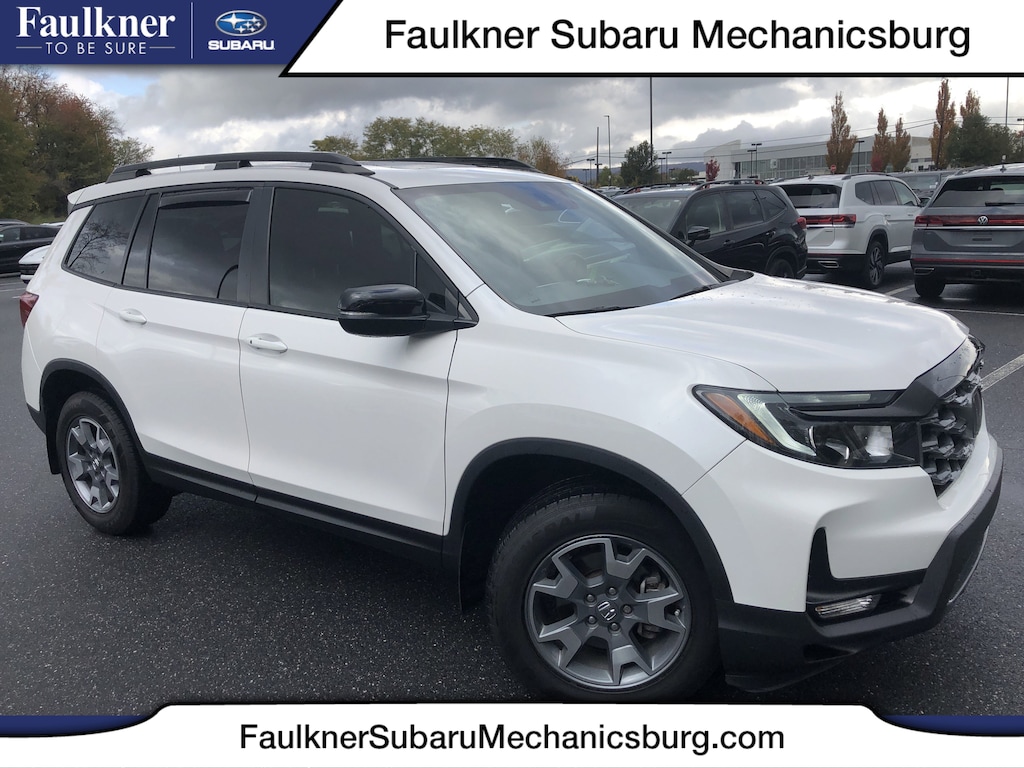 Used 2023 Honda Passport TrailSport TrailSport AWD