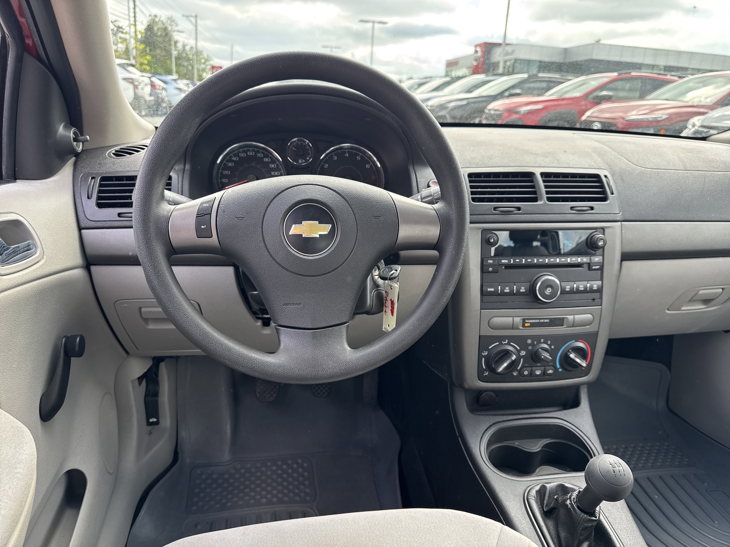 Used 2009 Chevrolet Cobalt LS with VIN 1G1AK18H397151510 for sale in Mechanicsburg, PA
