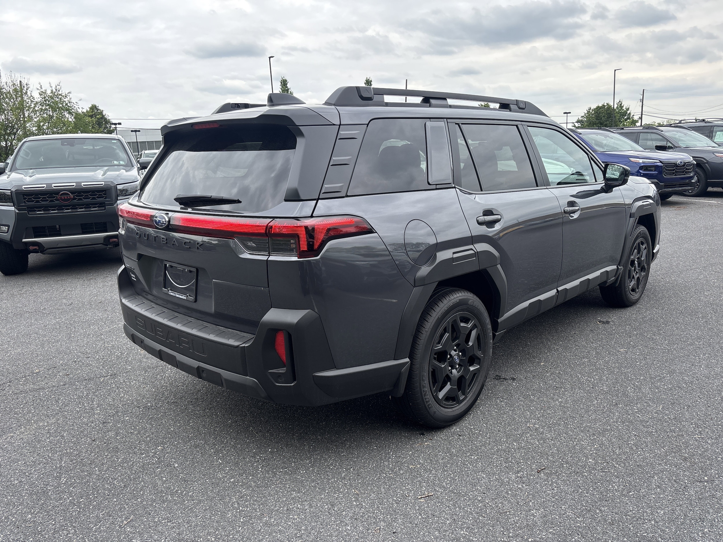 2026 Subaru Outback Limited - Photo 17