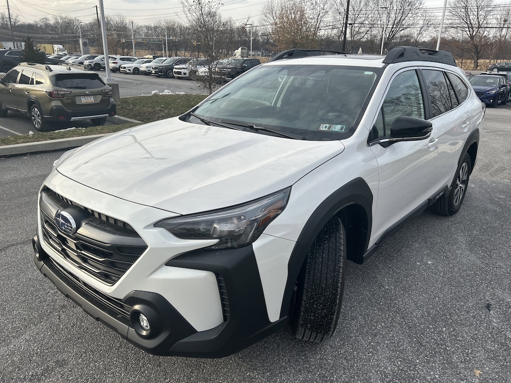 New 2025 Subaru Outback Premium SUV