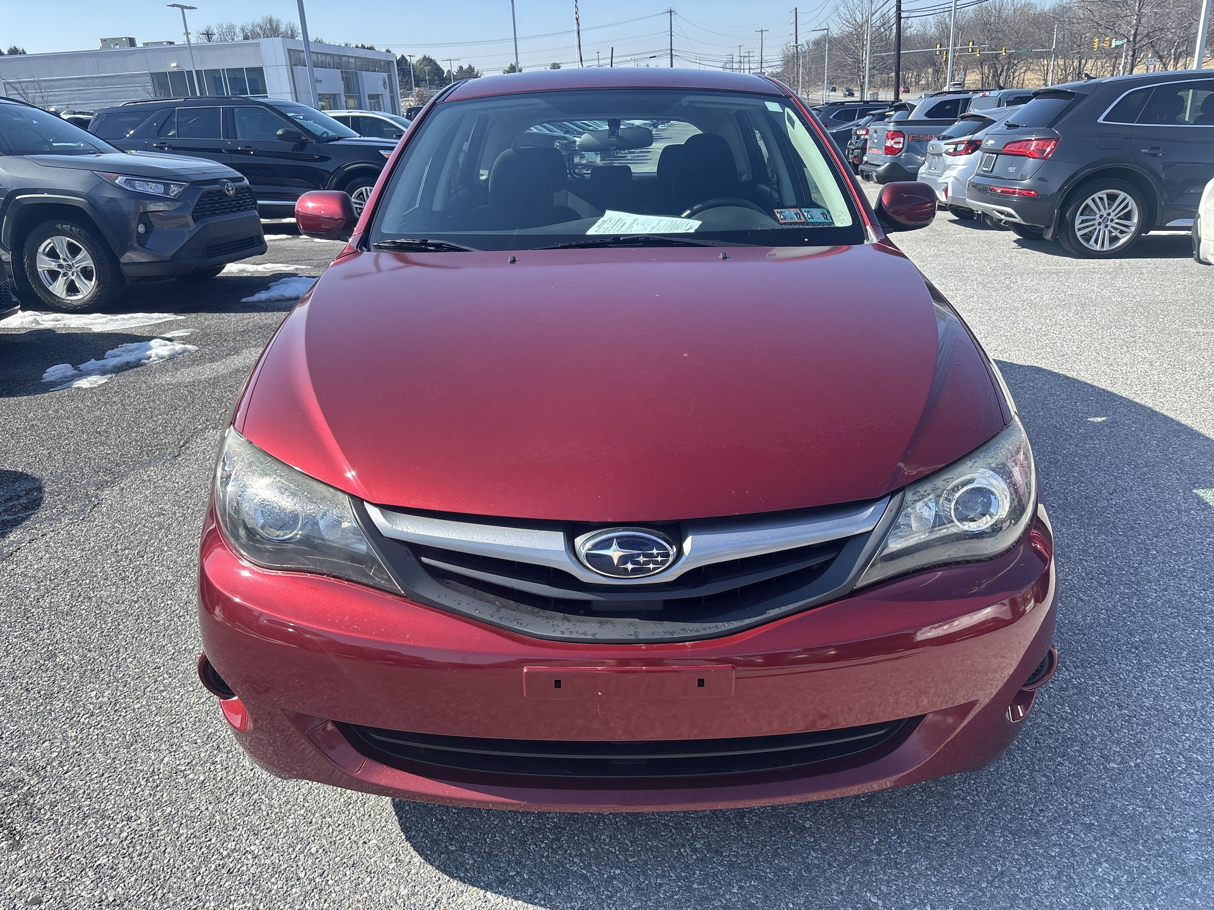 Used 2010 Subaru Impreza 2.5i with VIN JF1GH6A68AH811874 for sale in Mechanicsburg, PA