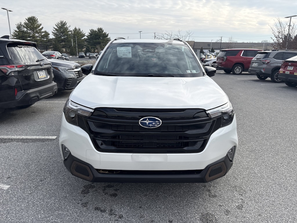 New 2025 Subaru Forester Sport Hybrid SUV