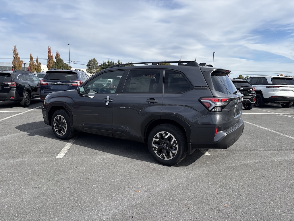 New 2025 Subaru Forester Premium SUV