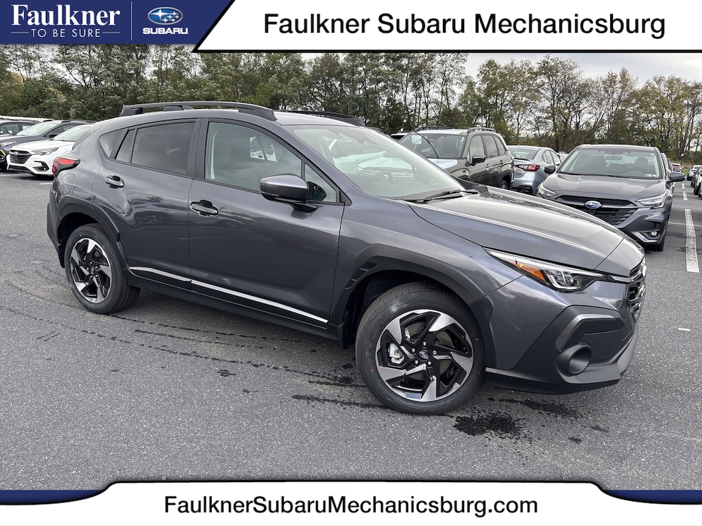 New 2025 Subaru Crosstrek Limited SUV