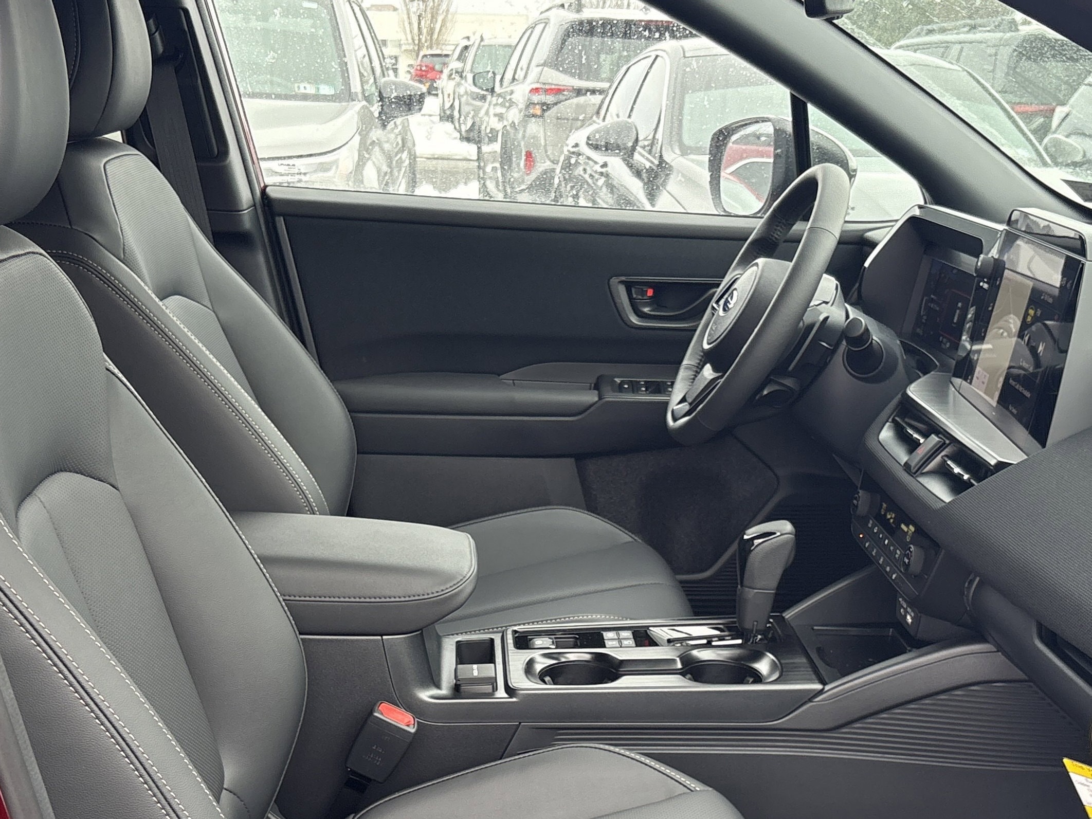 2026 Subaru Outback Limited XT - Photo 11
