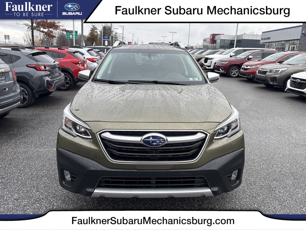 Used 2021 Subaru Outback Touring Touring CVT
