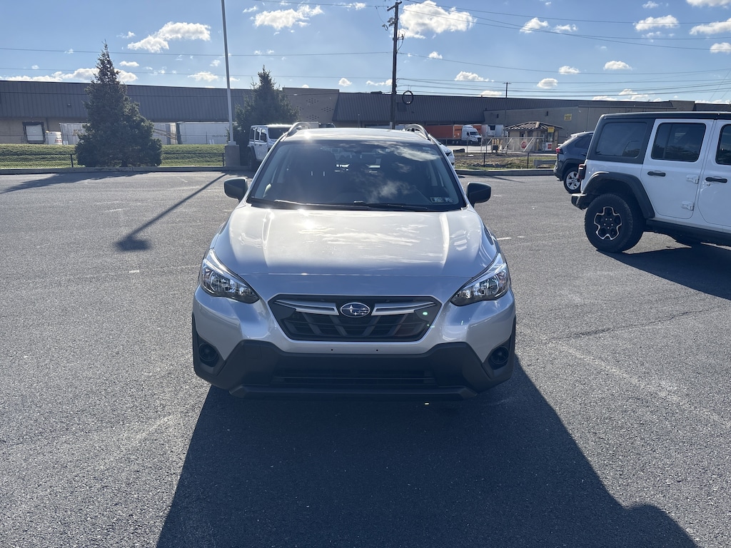 Used 2023 Subaru Crosstrek CVT