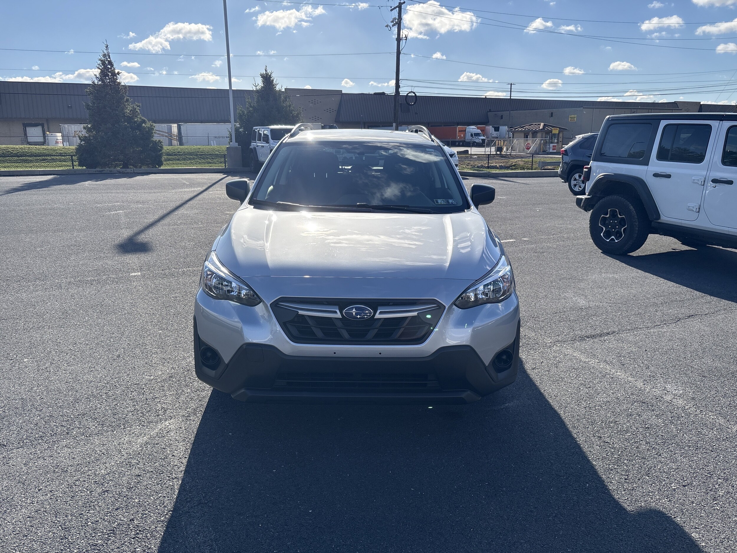 2023 Subaru Crosstrek Base photo 2