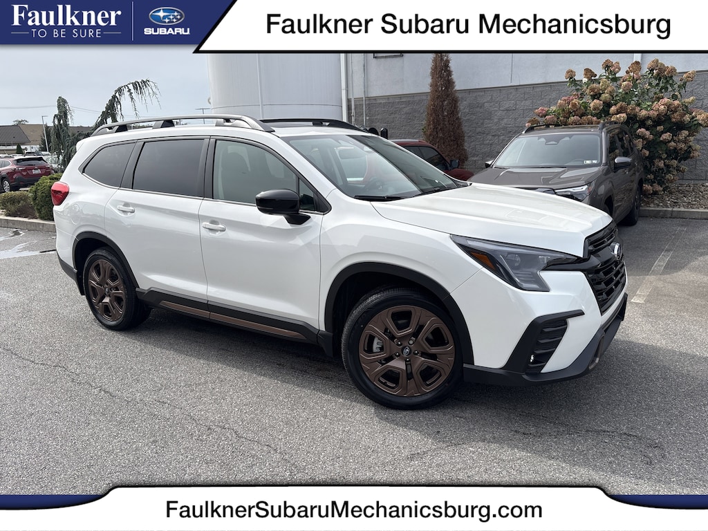 Certified 2025 Subaru Ascent Limited Bronze Edition Limited Bronze Edition 7-Passenger