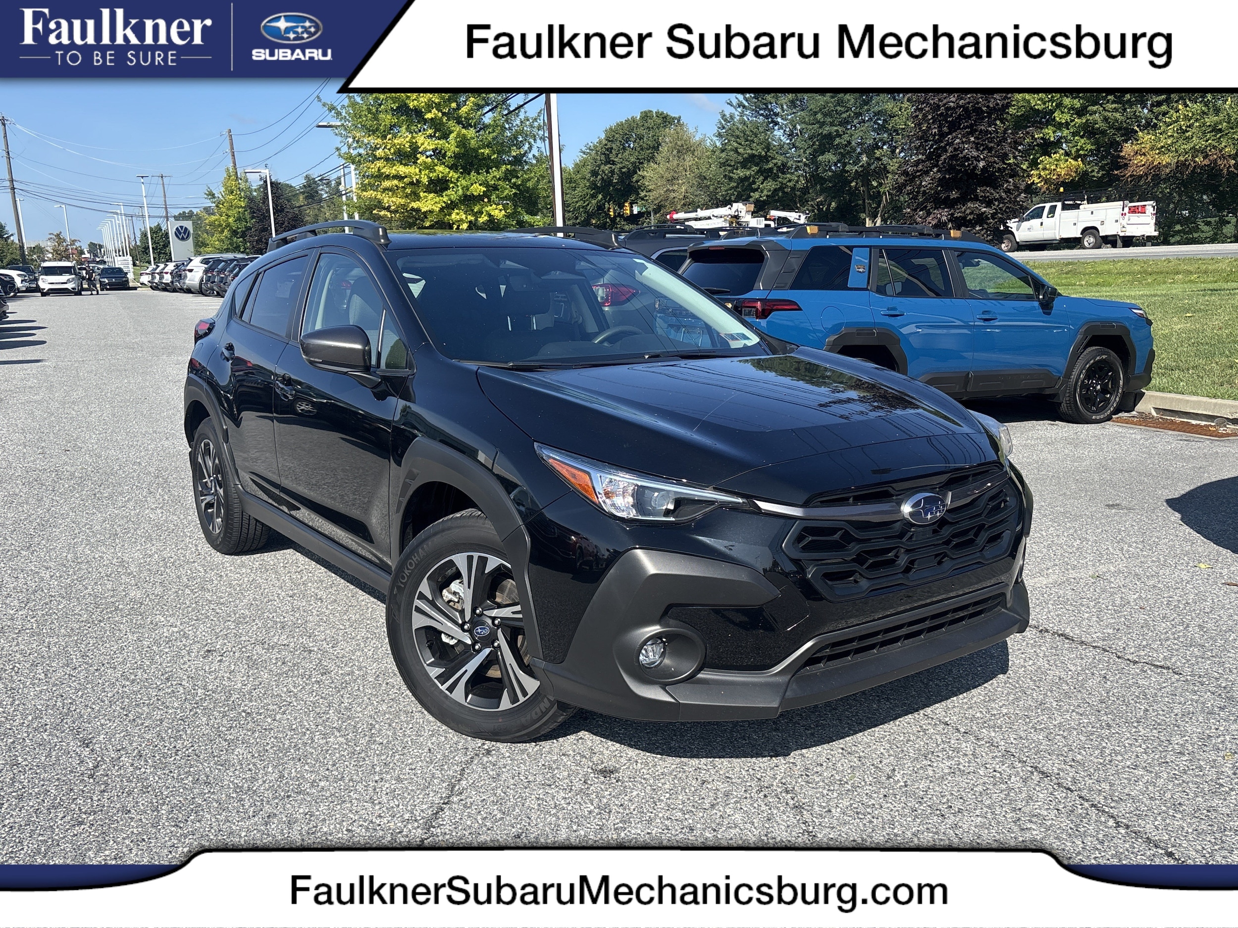 2024 Subaru Crosstrek