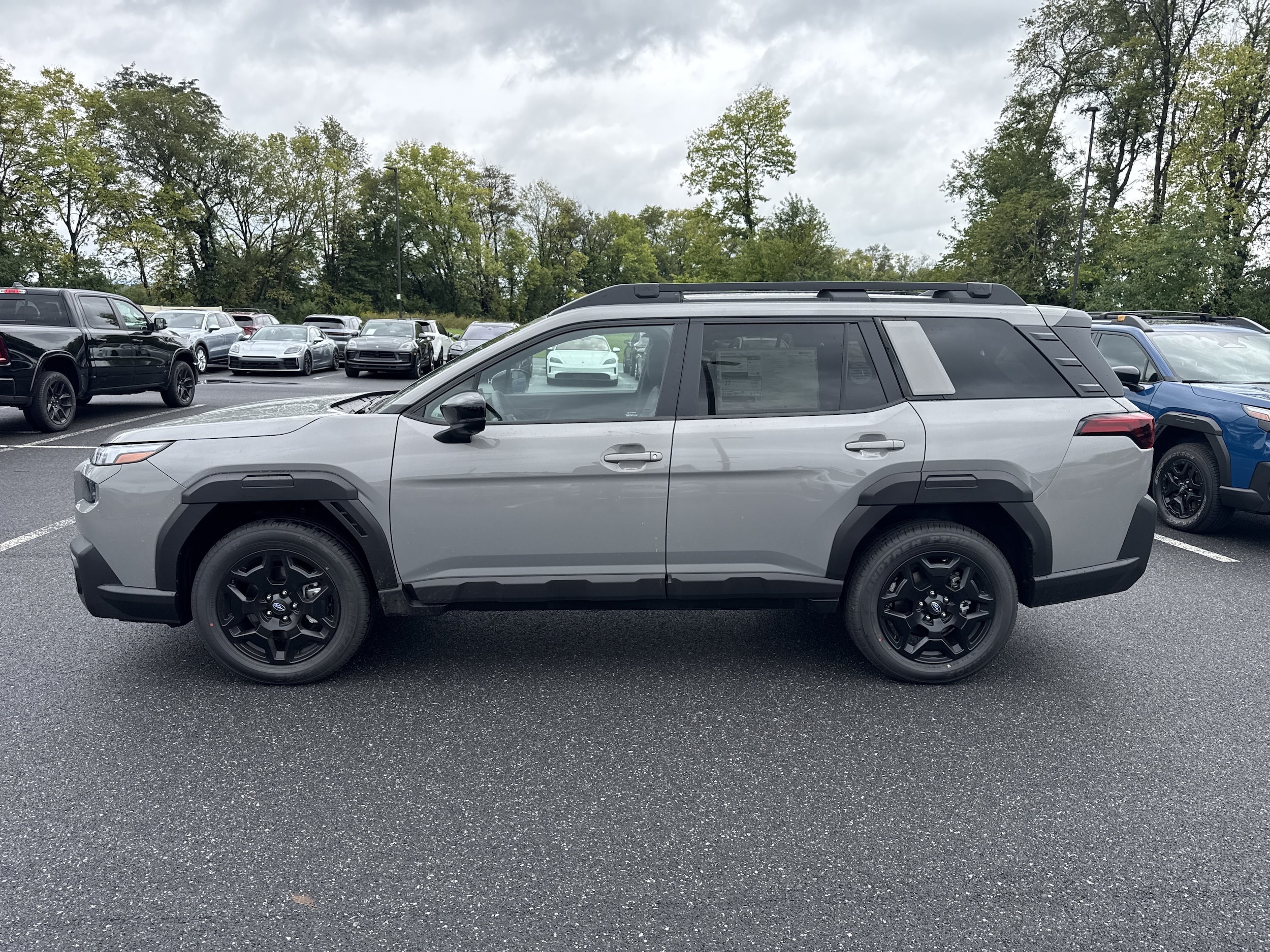 2026 Subaru Outback Limited - Photo 18