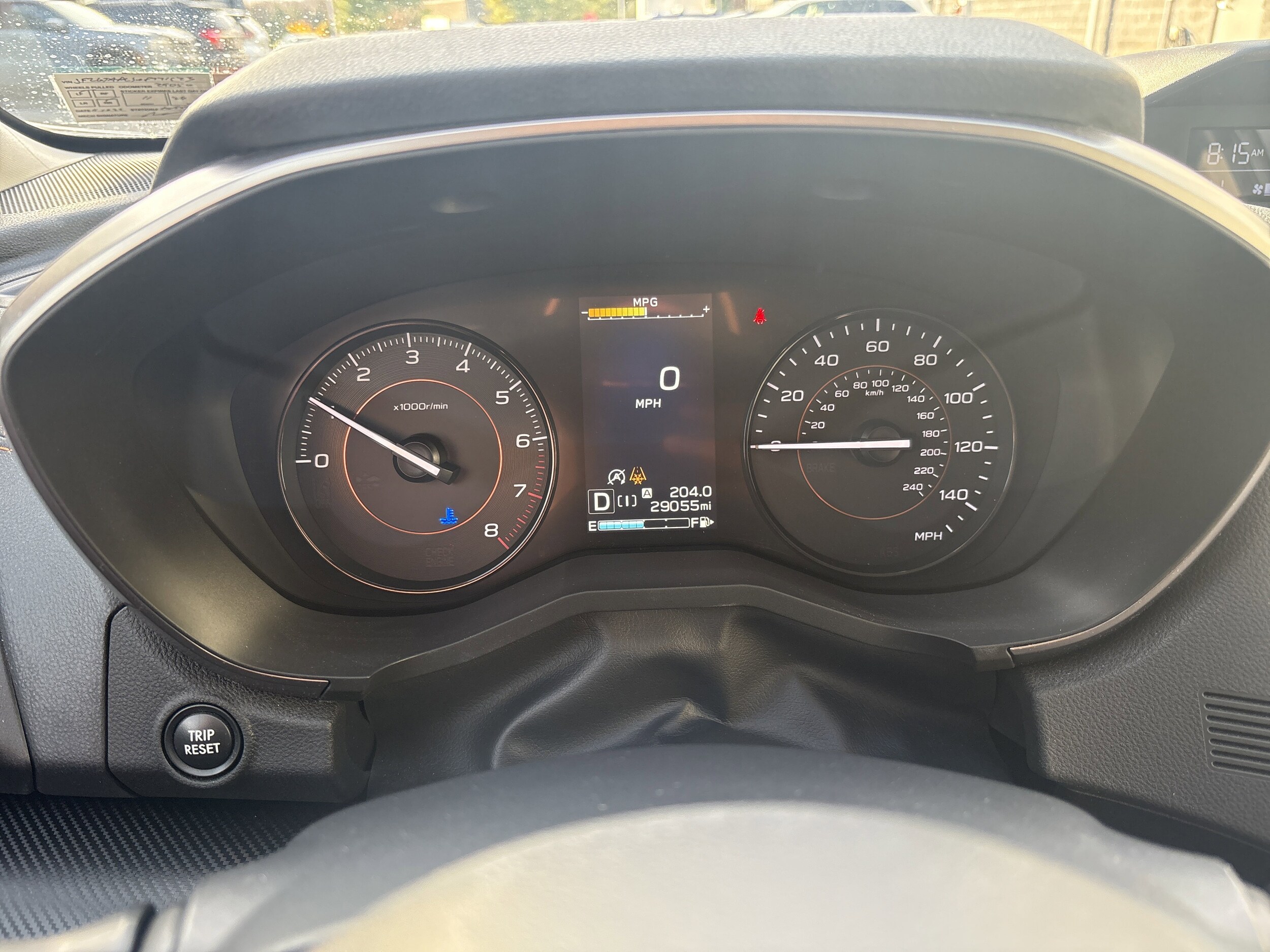 2021 Subaru Crosstrek Premium photo 4