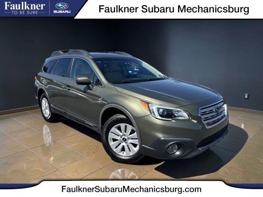 2016 Subaru Outback