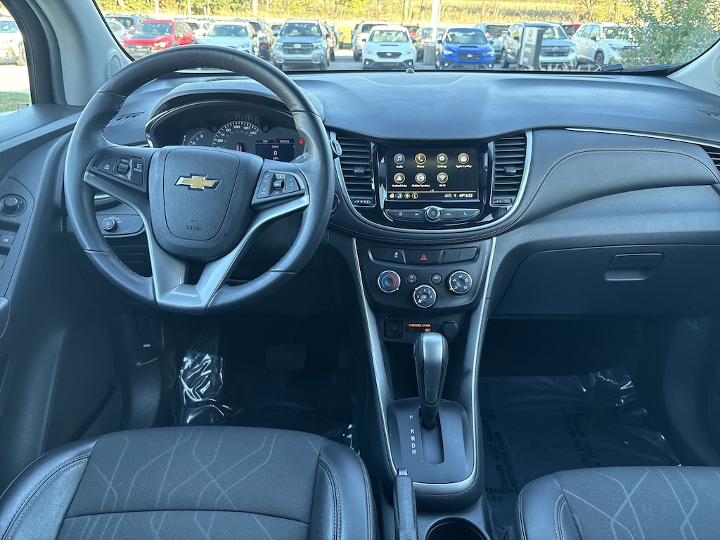 Used 2019 Chevrolet Trax FWD LT