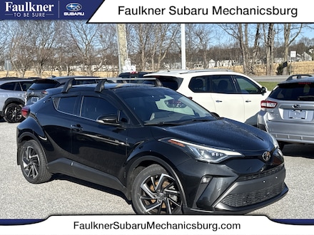 Used 2021 Toyota C-HR Limited Limited FWD for Sale in Mechanicsburg, PA