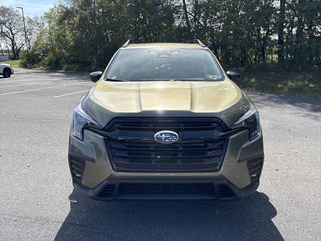 New 2025 Subaru Ascent Onyx Edition 7-Passenger SUV