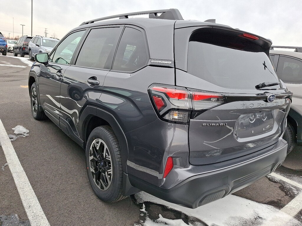 New 2026 Subaru Forester Premium SUV