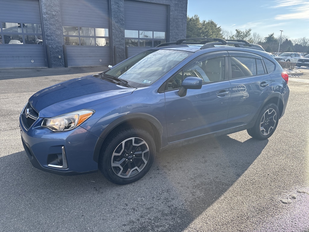 Used 2017 Subaru Crosstrek Premium 2.0i Premium CVT