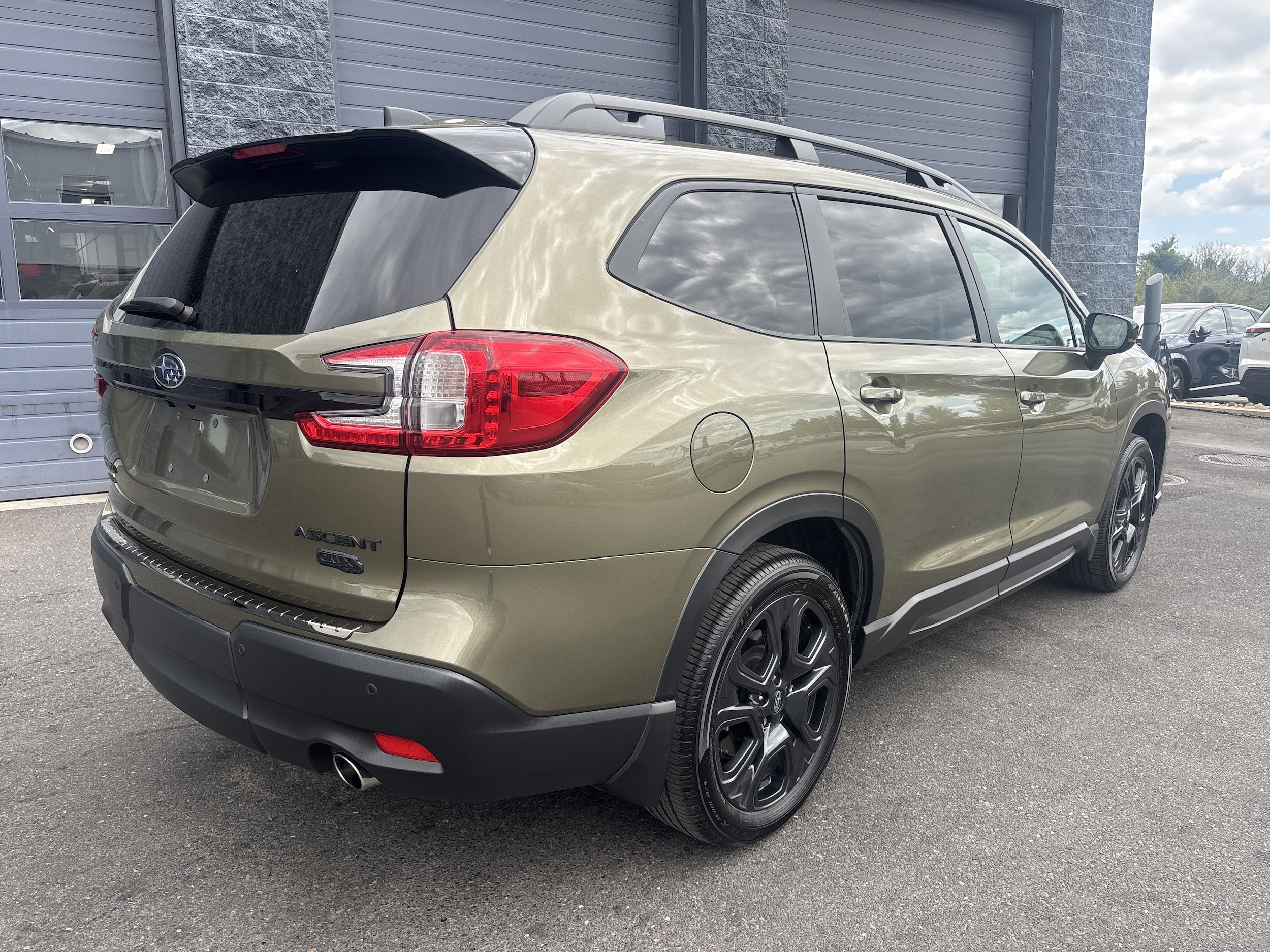 2026 Subaru Ascent Onyx Edition-Touring - Photo 7