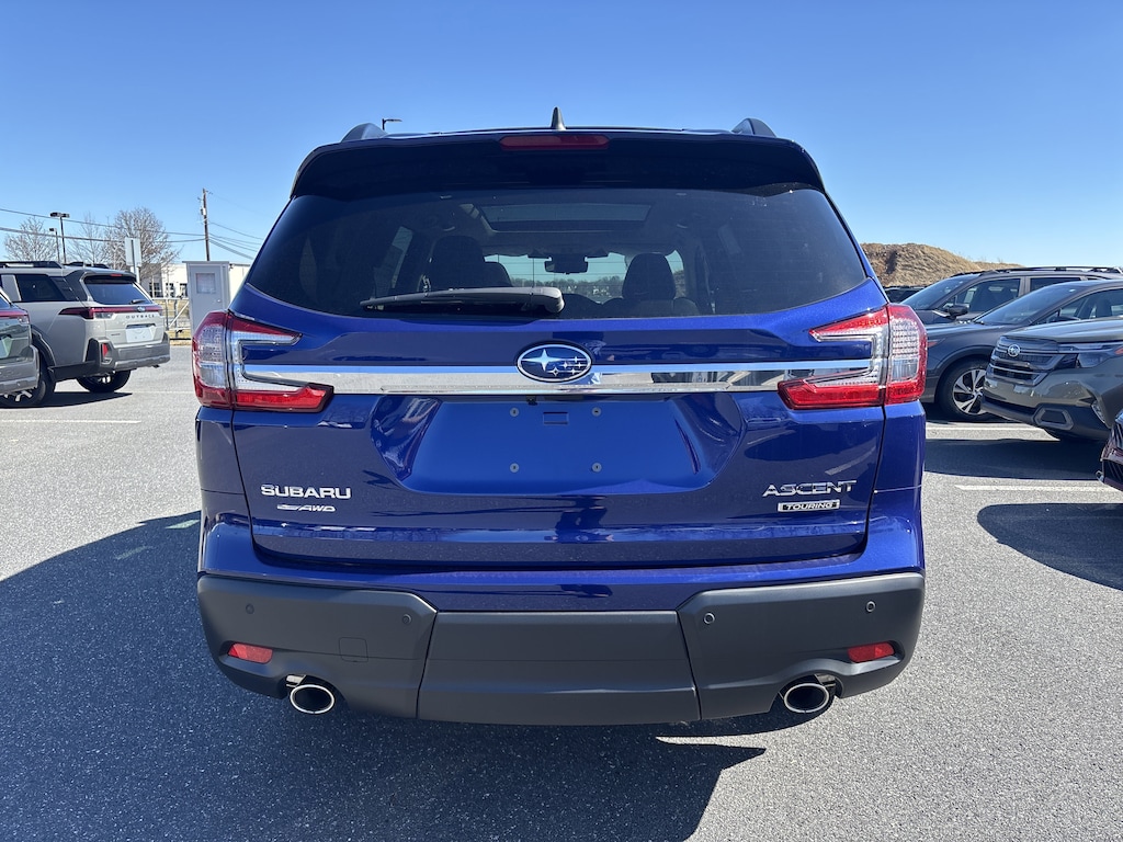 New 2026 Subaru Ascent Touring 7-Passenger SUV