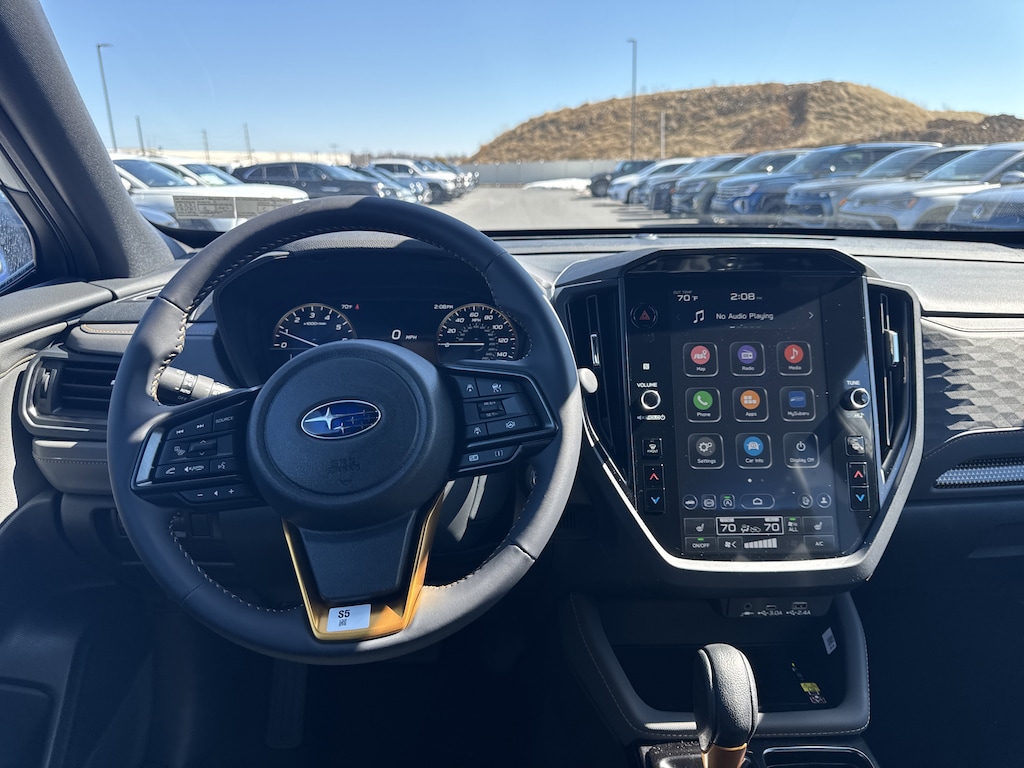 New 2026 Subaru Forester Wilderness SUV