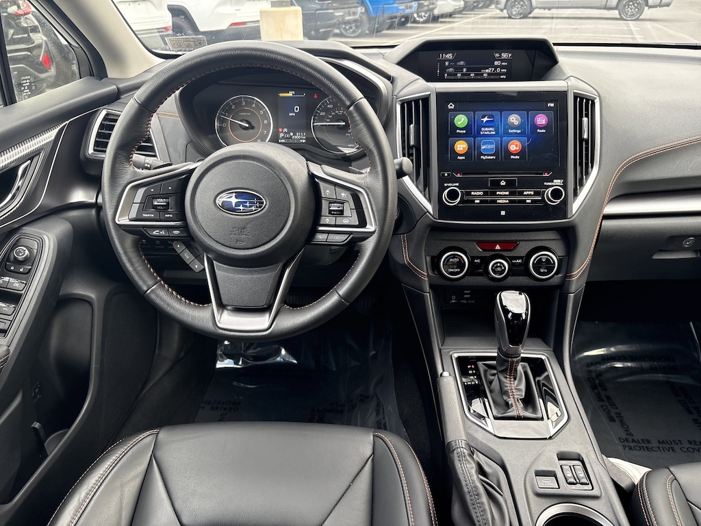 Used 2021 Subaru Crosstrek Limited Limited CVT