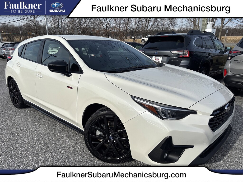 Used 2024 Subaru Impreza RS RS AWD