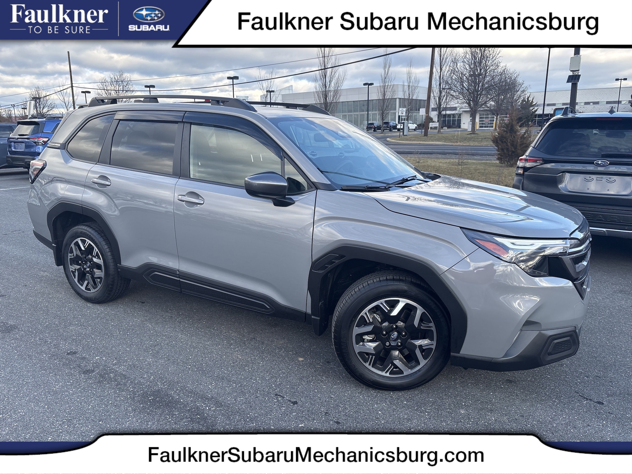 2025 Subaru Forester Premium's photo