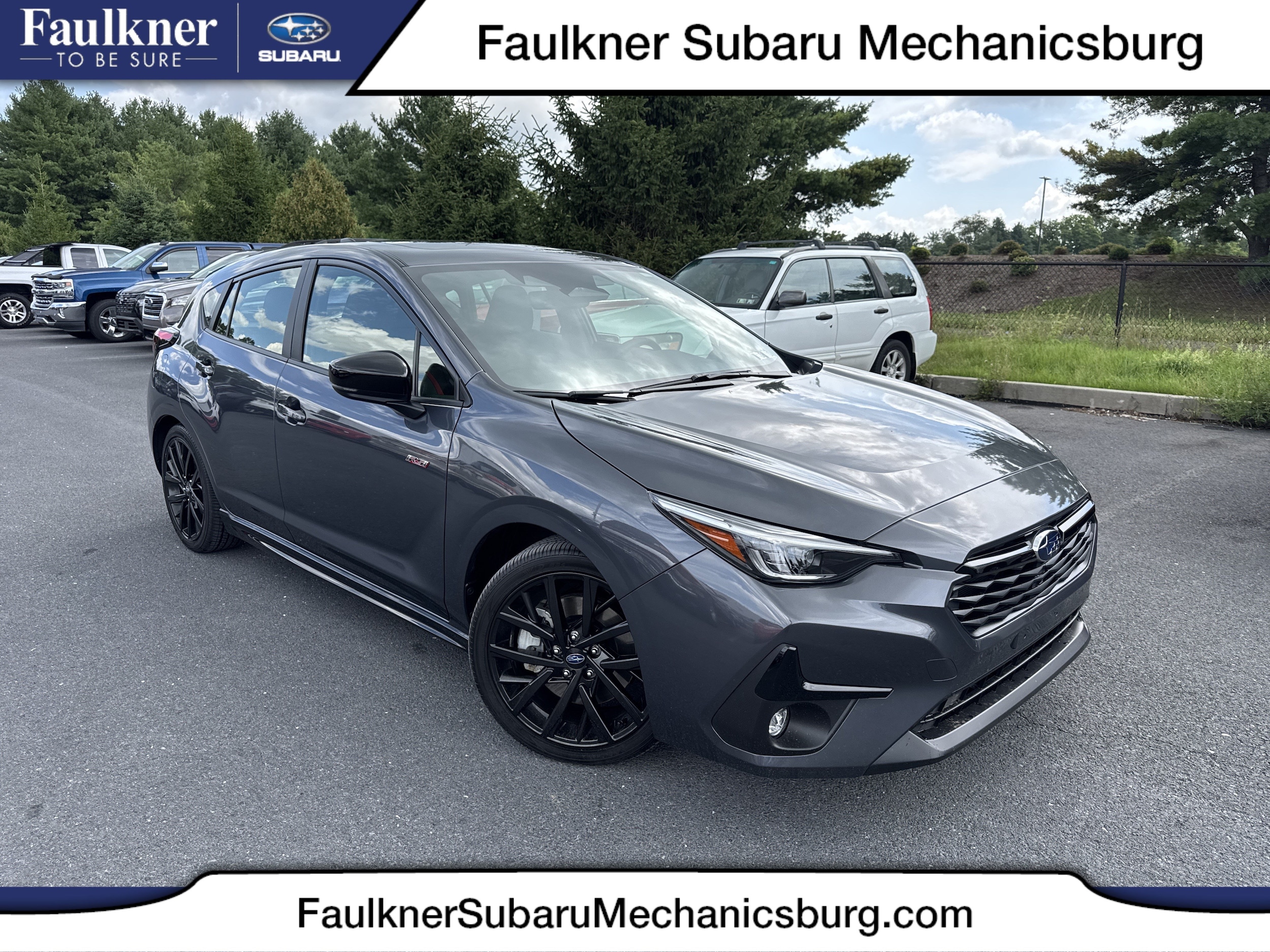 2024 Subaru Impreza