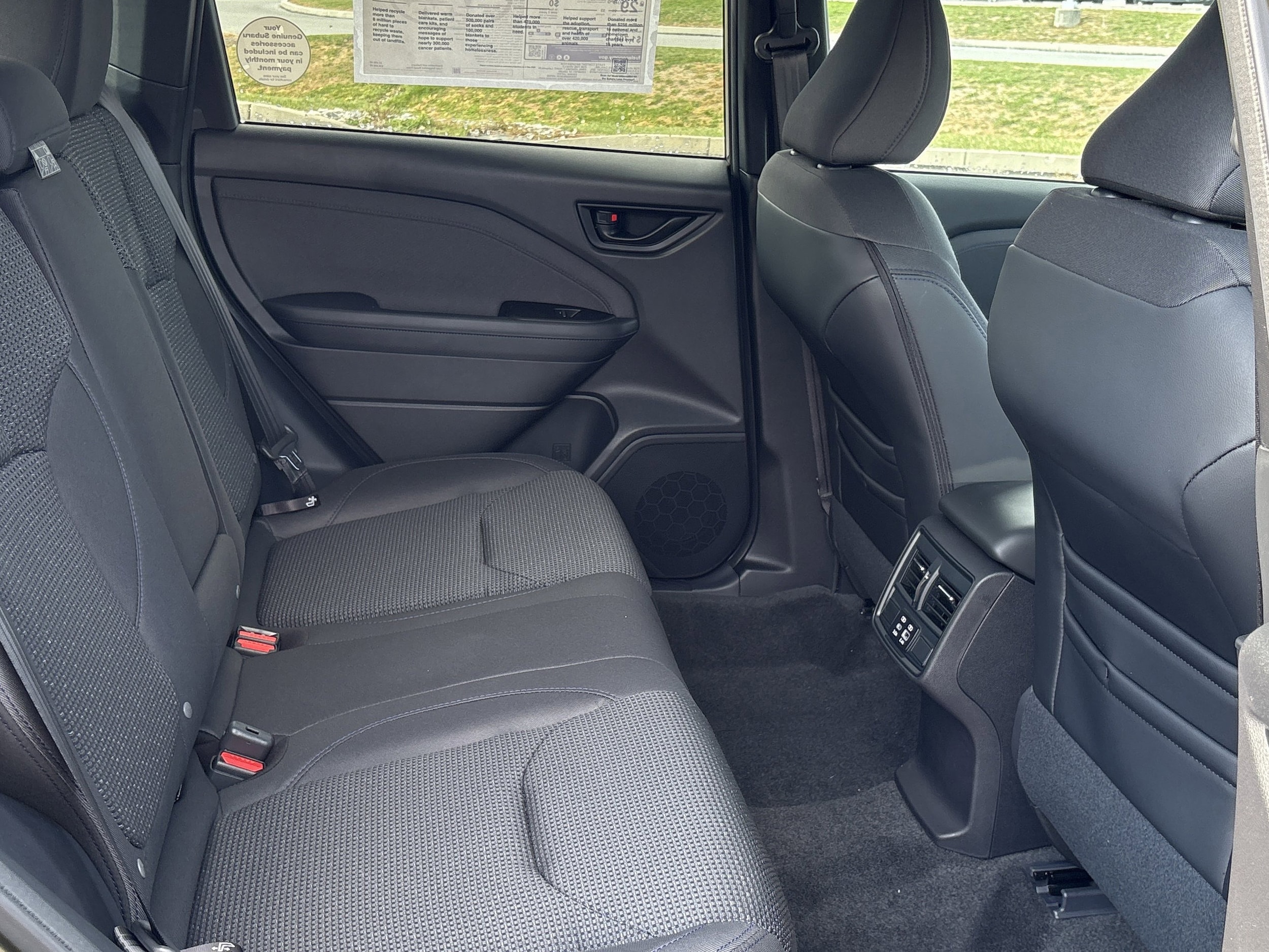 2026 Subaru Forester Premium - Photo 10