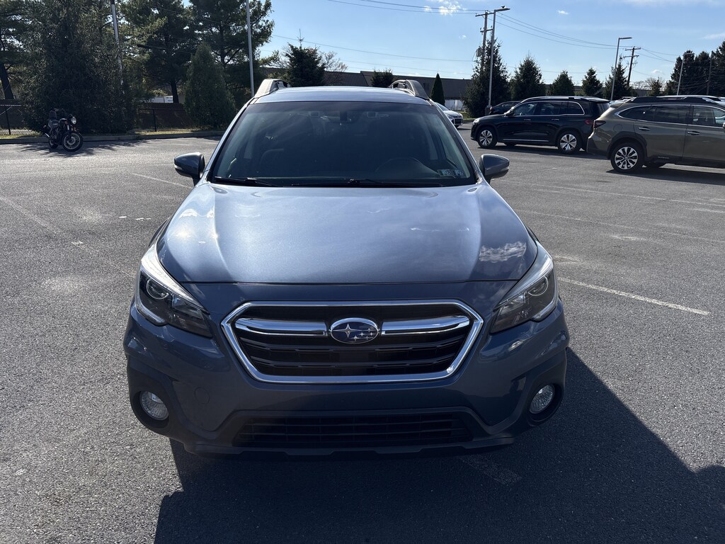 Used 2018 Subaru Outback Premium 2.5i Premium