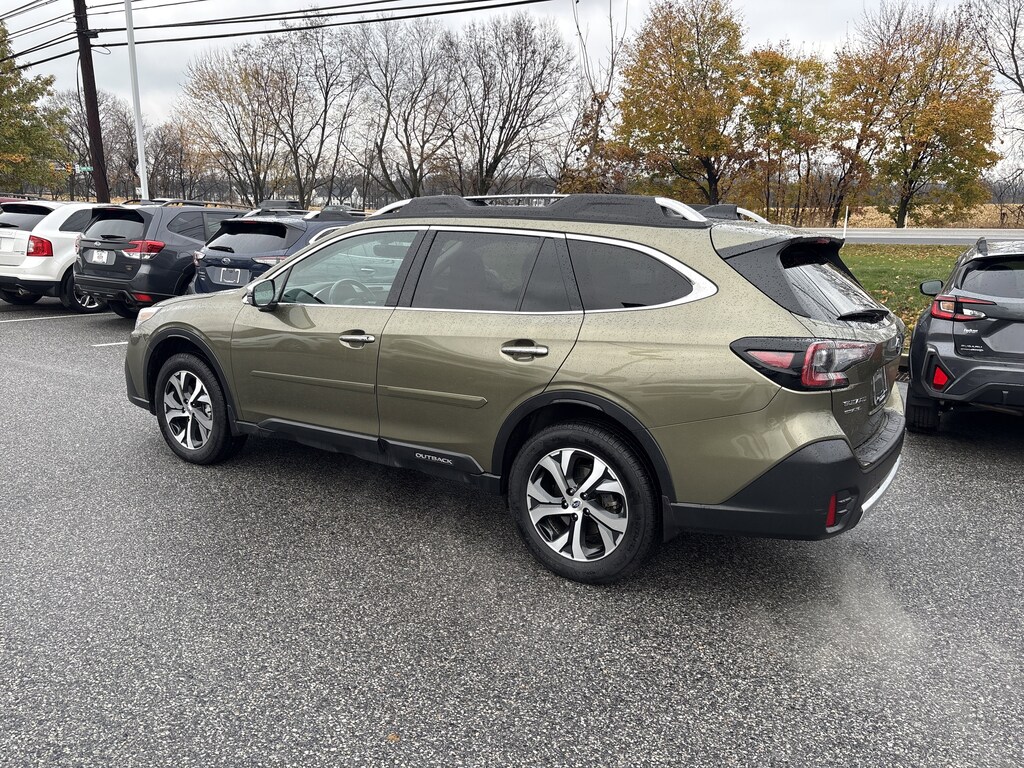 Used 2021 Subaru Outback Touring Touring CVT