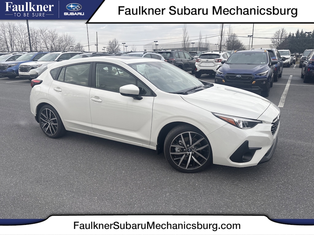 New 2026 Subaru Impreza Sport 5-Door