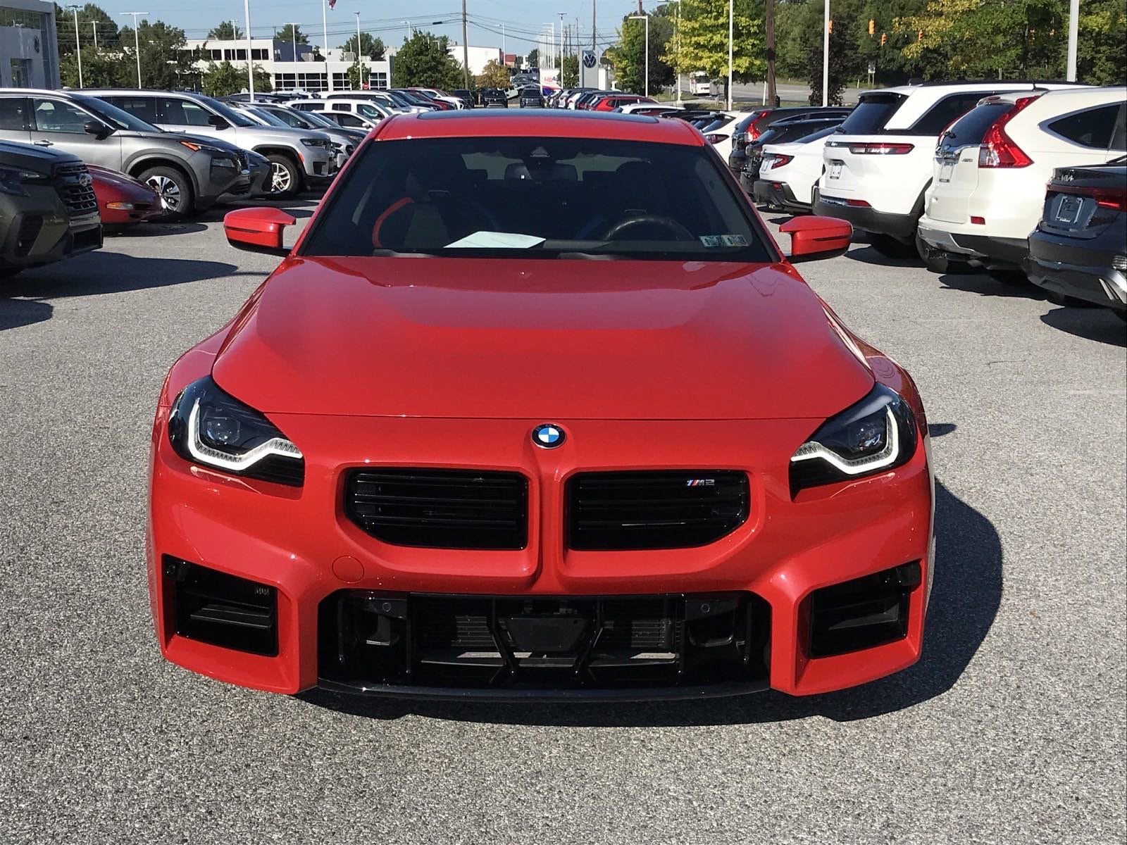 Used 2024 BMW M2 Coupe Base with VIN 3MF13DM0XR8D80073 for sale in Mechanicsburg, PA