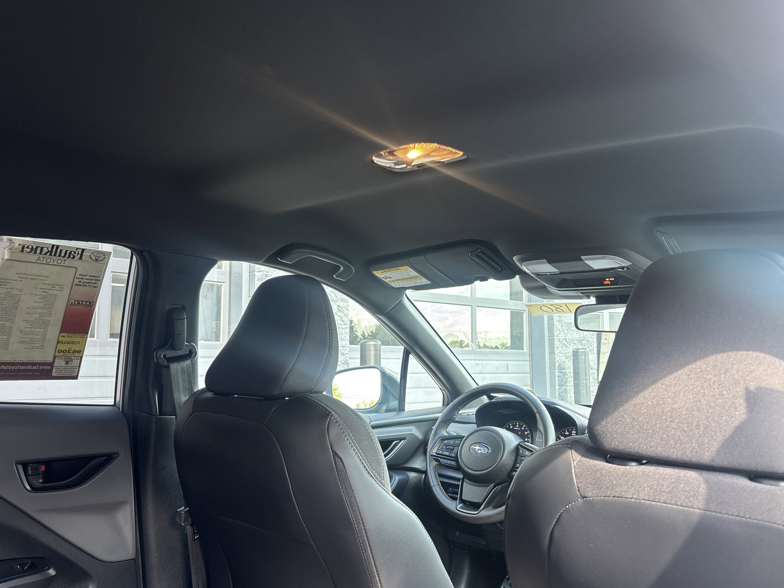 2024 Subaru Crosstrek Sport - Photo 29