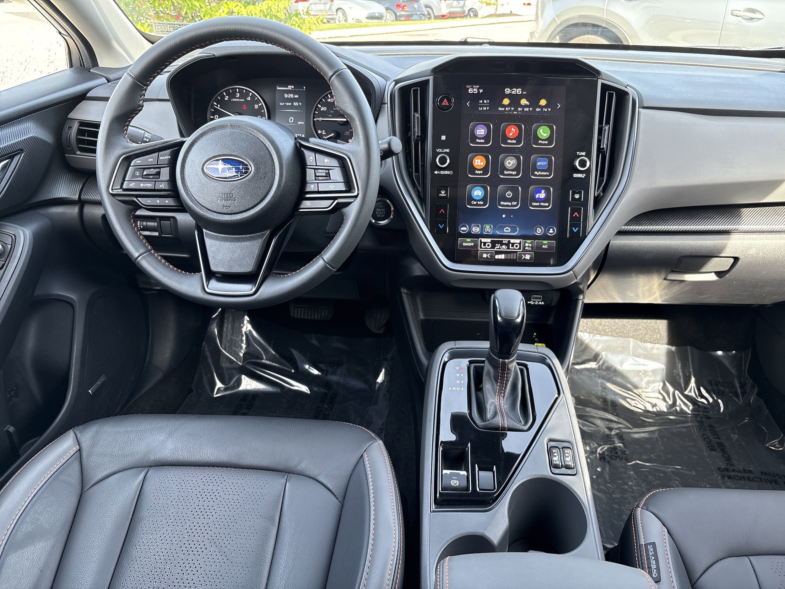 Certified 2024 Subaru Crosstrek Limited with VIN 4S4GUHM65R3820601 for sale in Mechanicsburg, PA