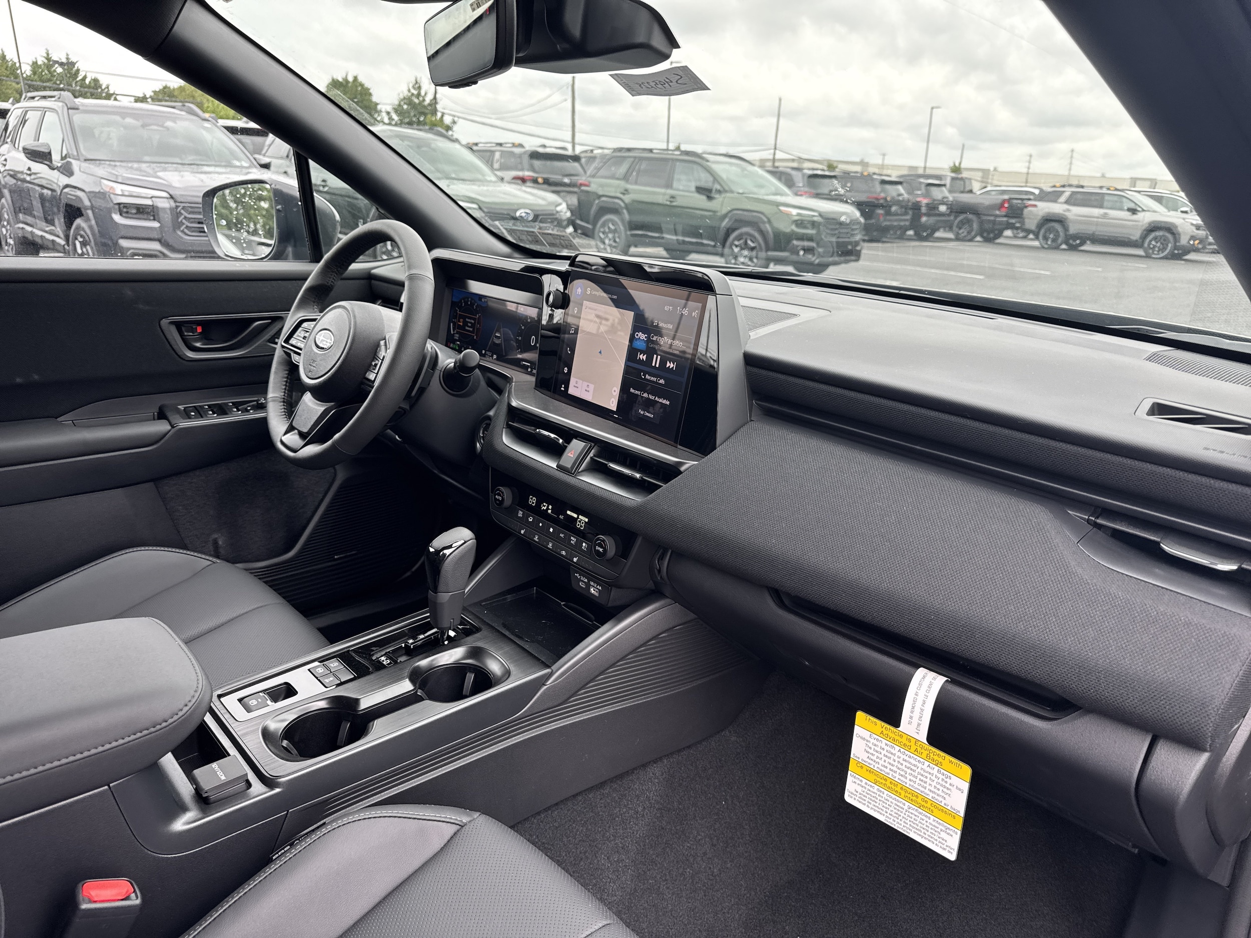 2026 Subaru Outback Limited - Photo 12