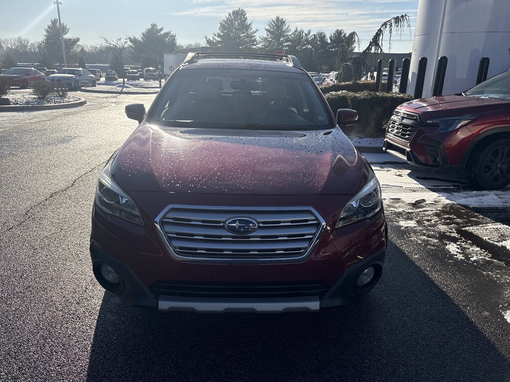Used 2017 Subaru Outback Limited 2.5i Limited