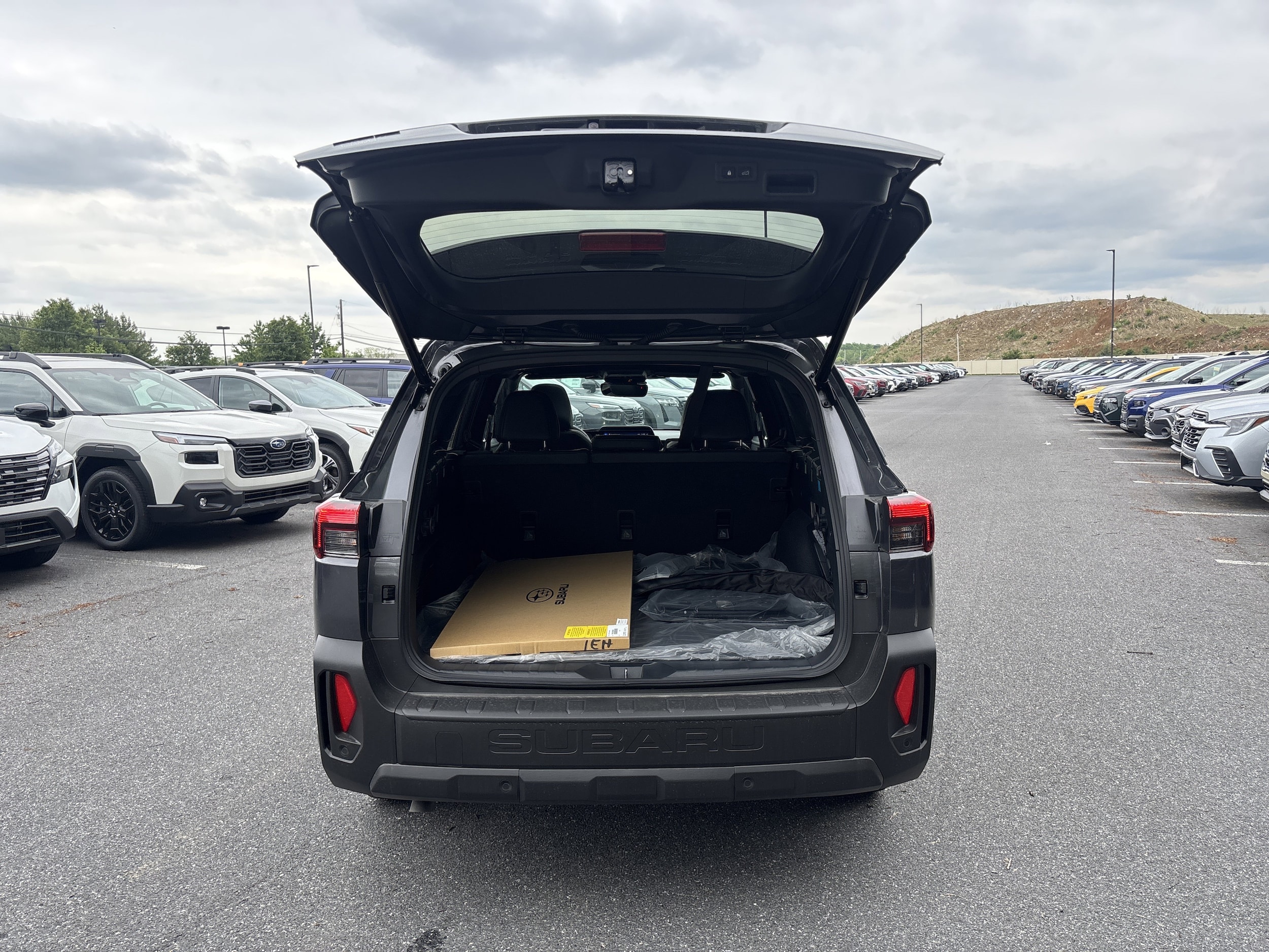 2026 Subaru Outback Limited - Photo 20
