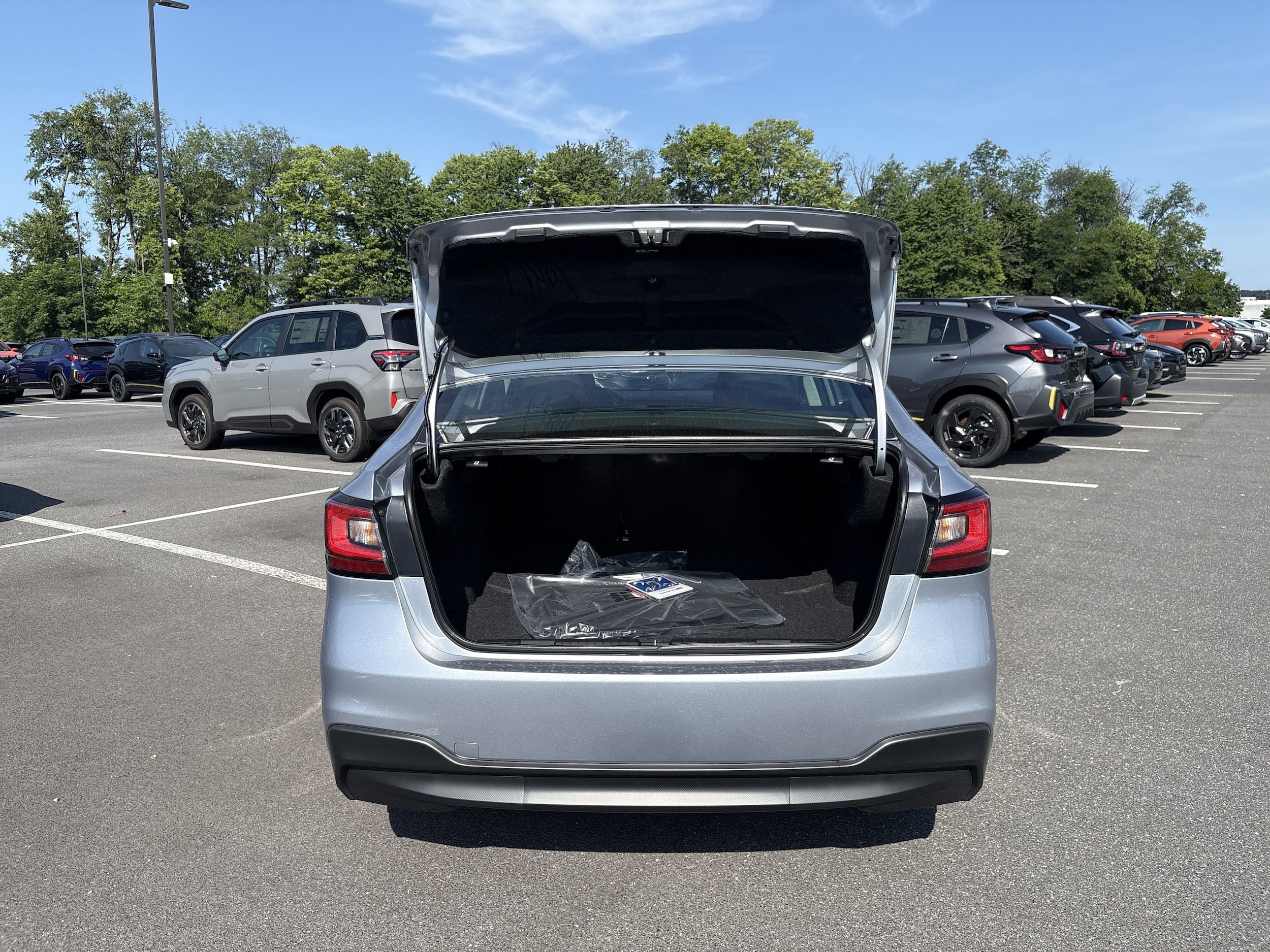 2025 Subaru Legacy Premium - Photo 8