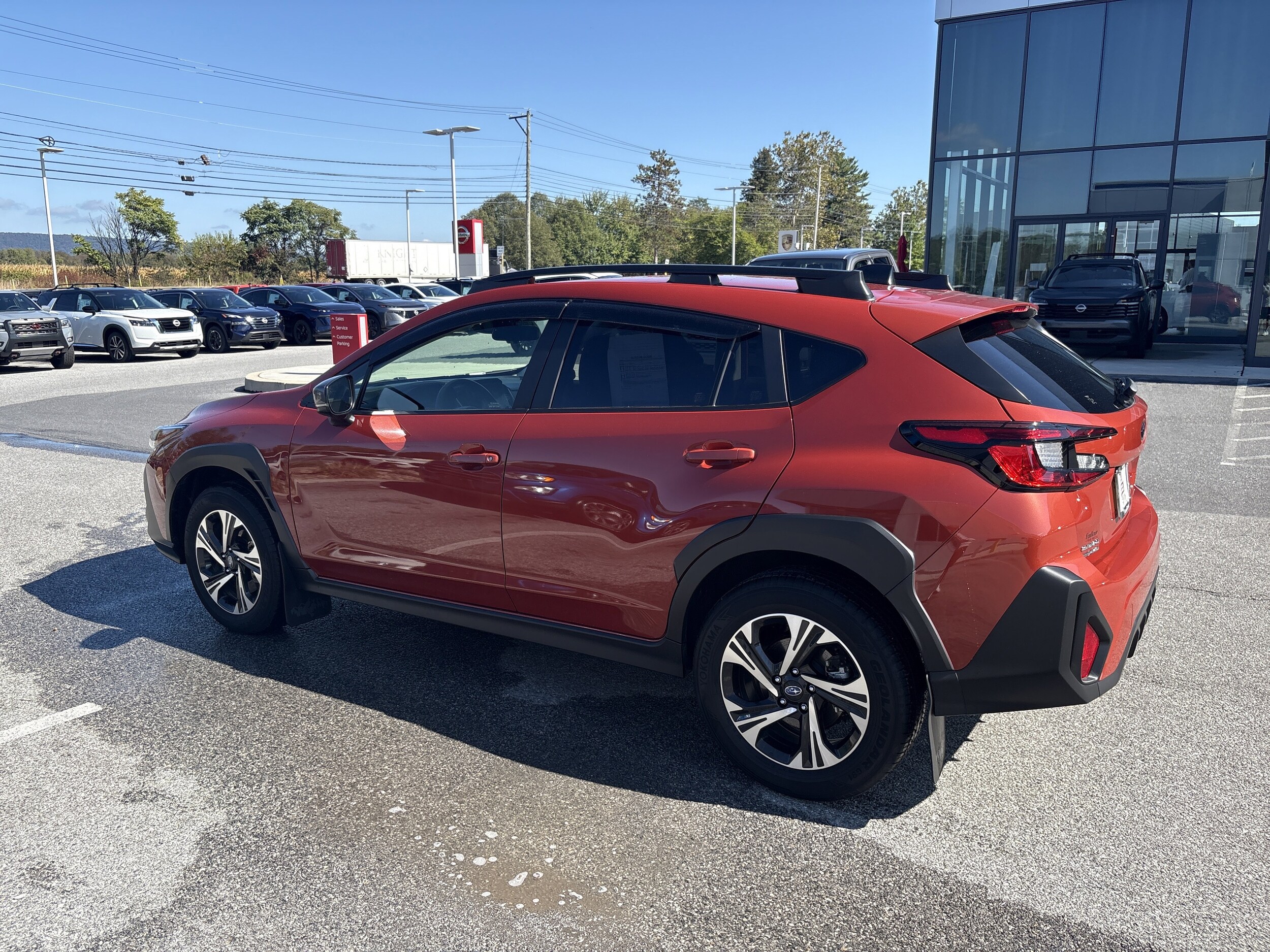 2025 Subaru Crosstrek Premium photo 3
