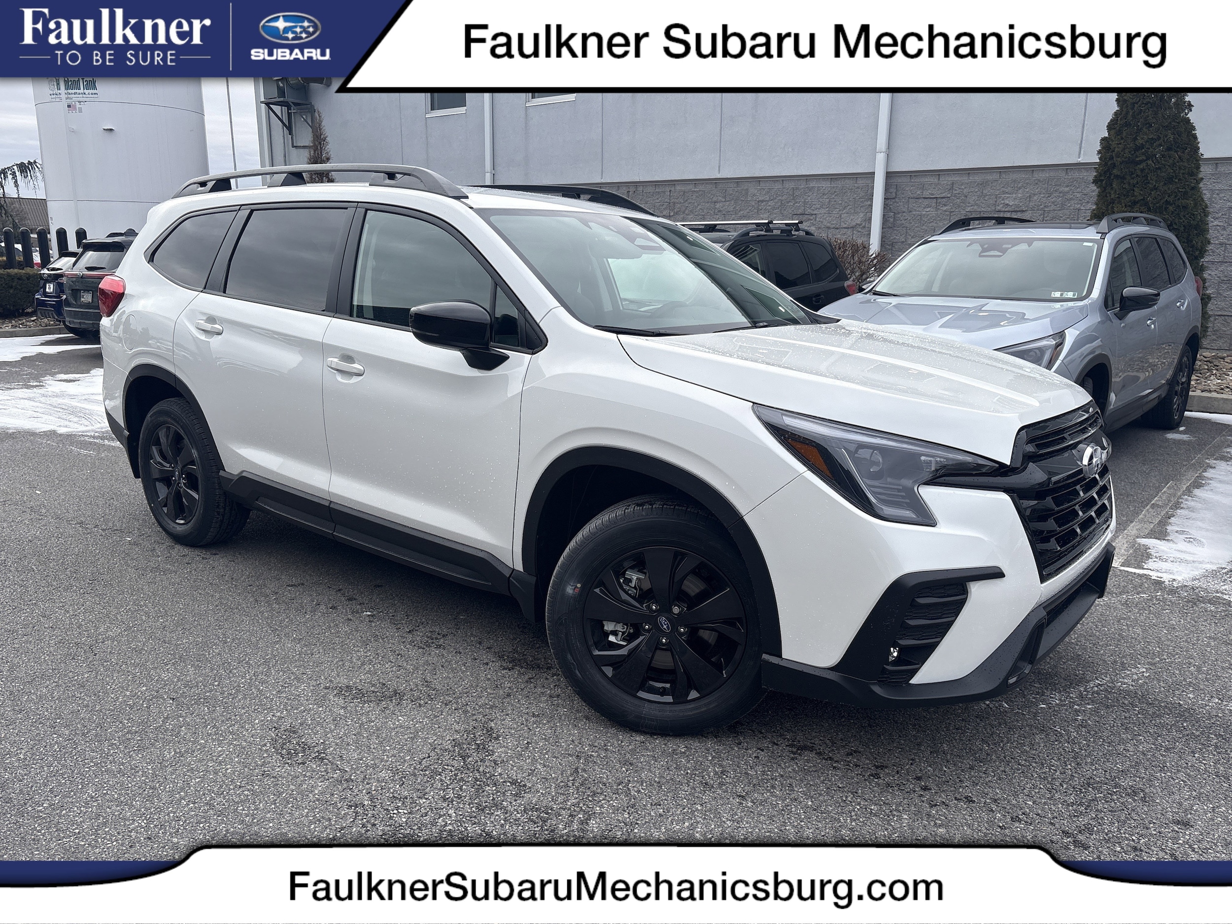 2026 Subaru Ascent Premium's photo