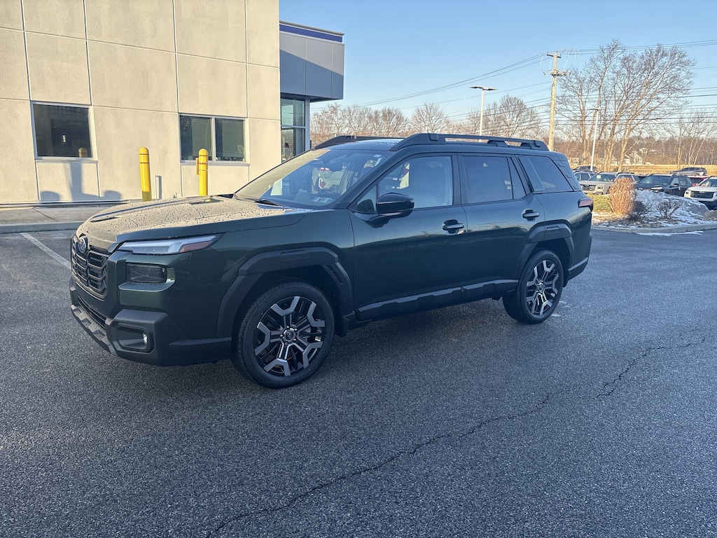 New 2026 Subaru Outback Touring XT SUV